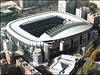 Real Madrid - stadion Santiago Bernabéu
